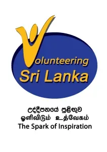 Volunteering Sri Lanka logo