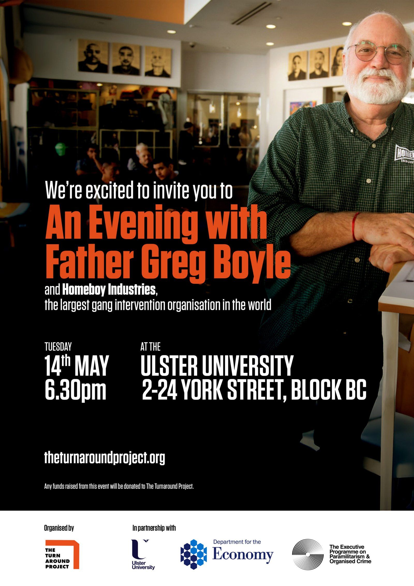 Father Greg Boyle