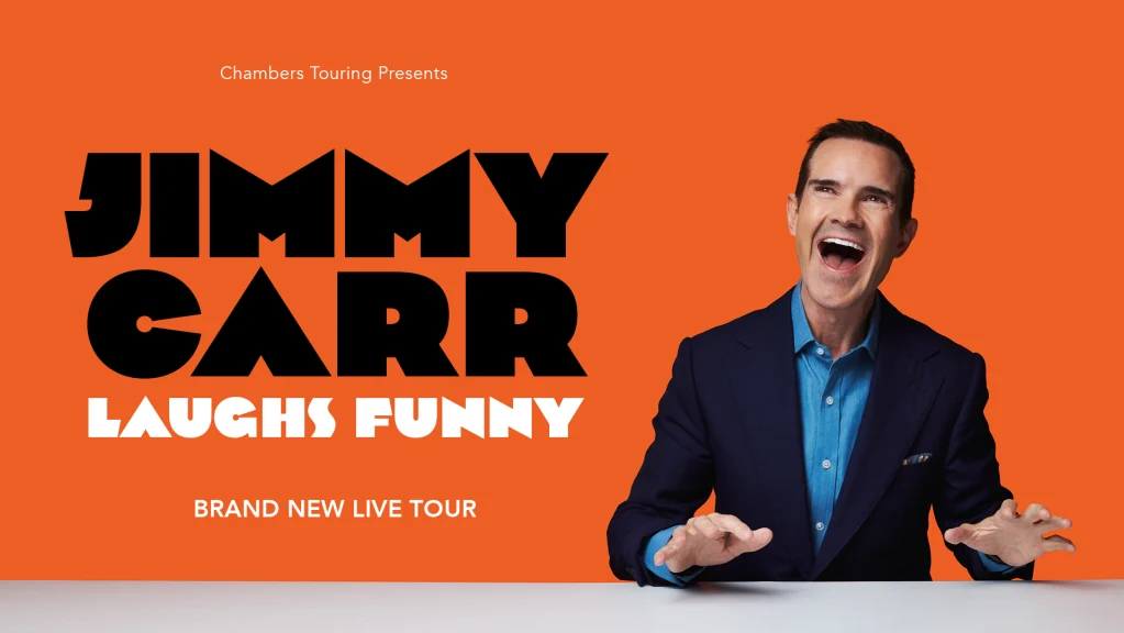 Promotional poster of the tour