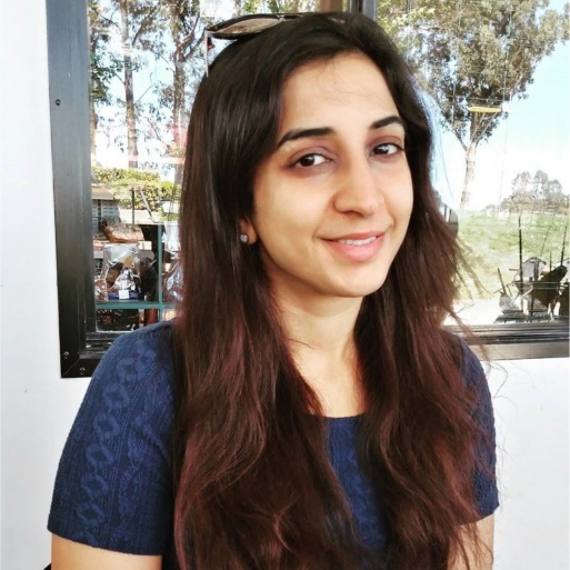 Profile photo of Roshni Kapur