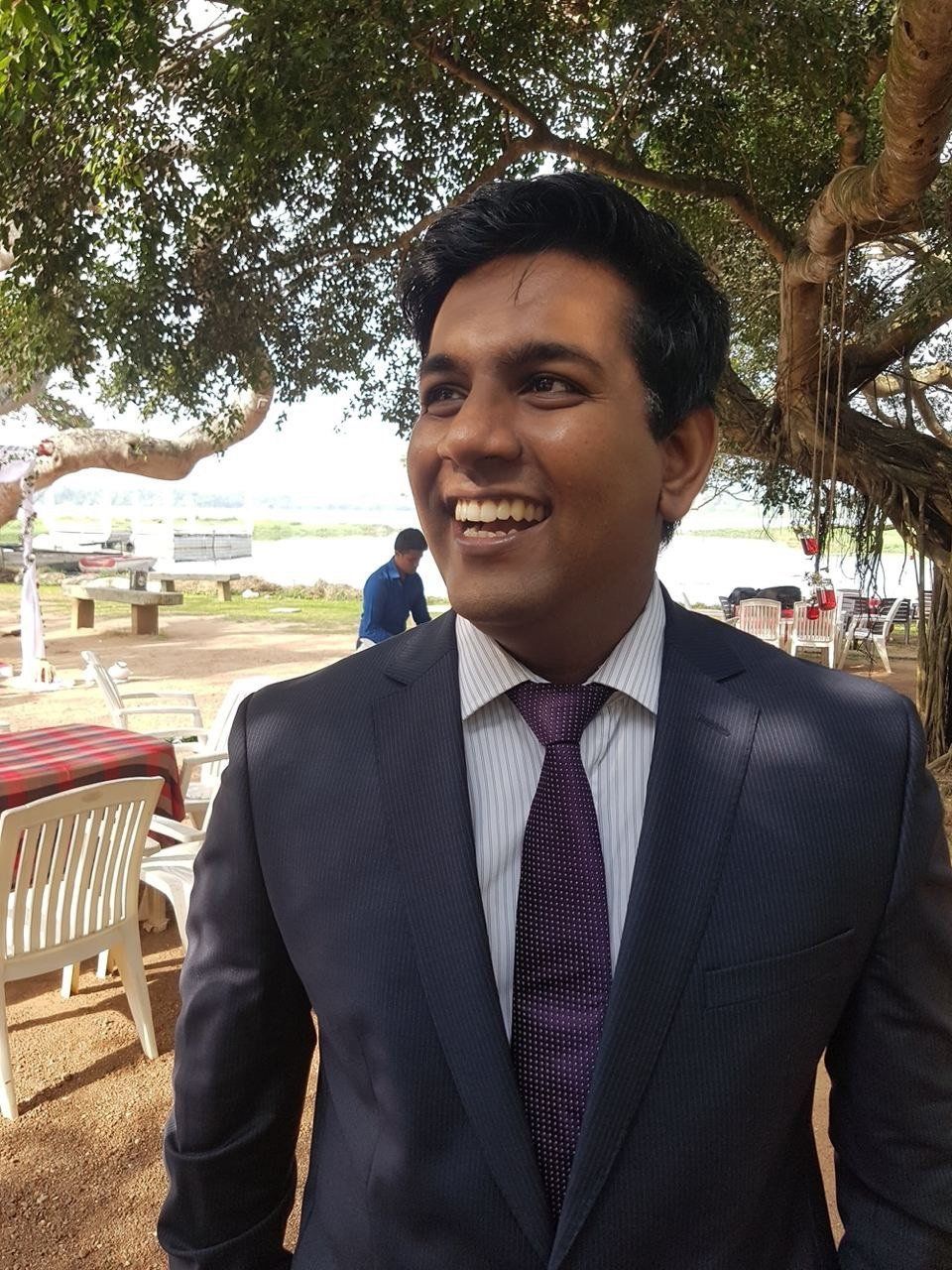 Profile photo of Thimal Gajadeera