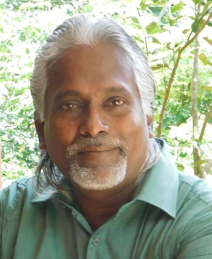 Profile photo of Ajith Perakum Jayasinghe