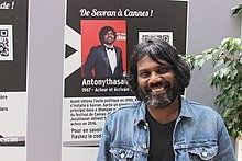 Profile Antonythasan Jesuthasan