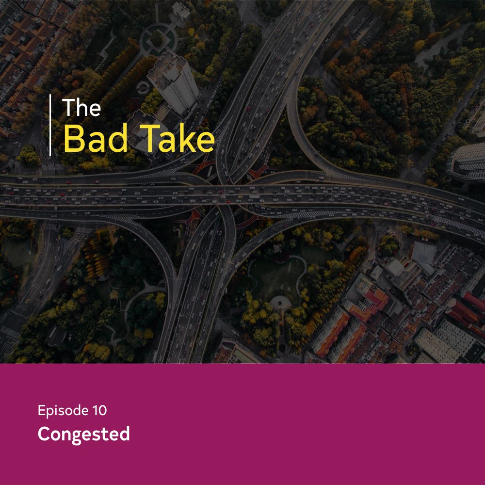 decorative thumbnail image with podcast info