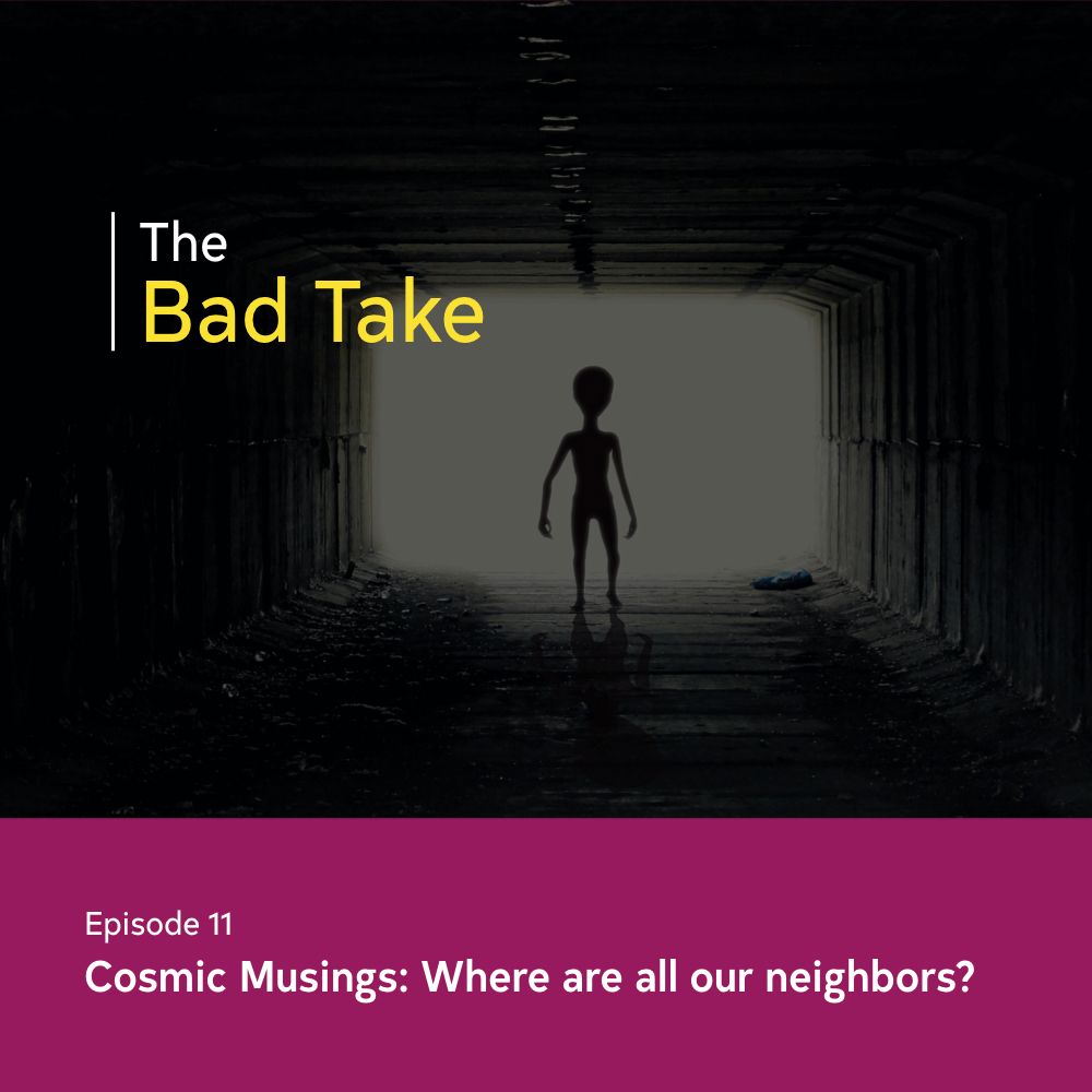 decorative thumbnail image with podcast info