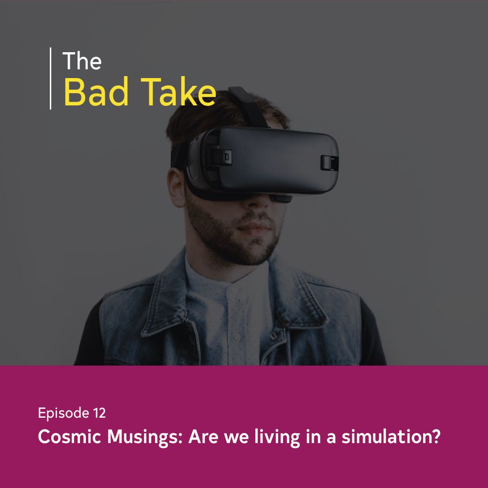 decorative thumbnail image with podcast info