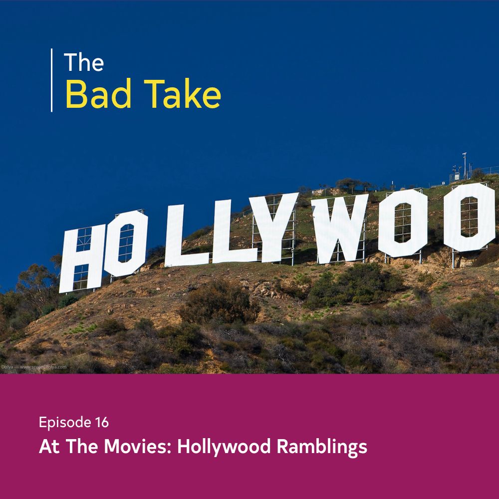 decorative thumbnail image with podcast info