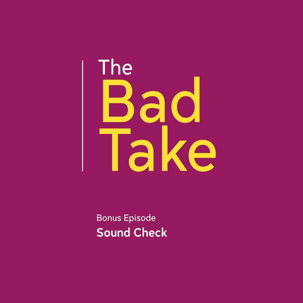 decorative thumbnail image with podcast info