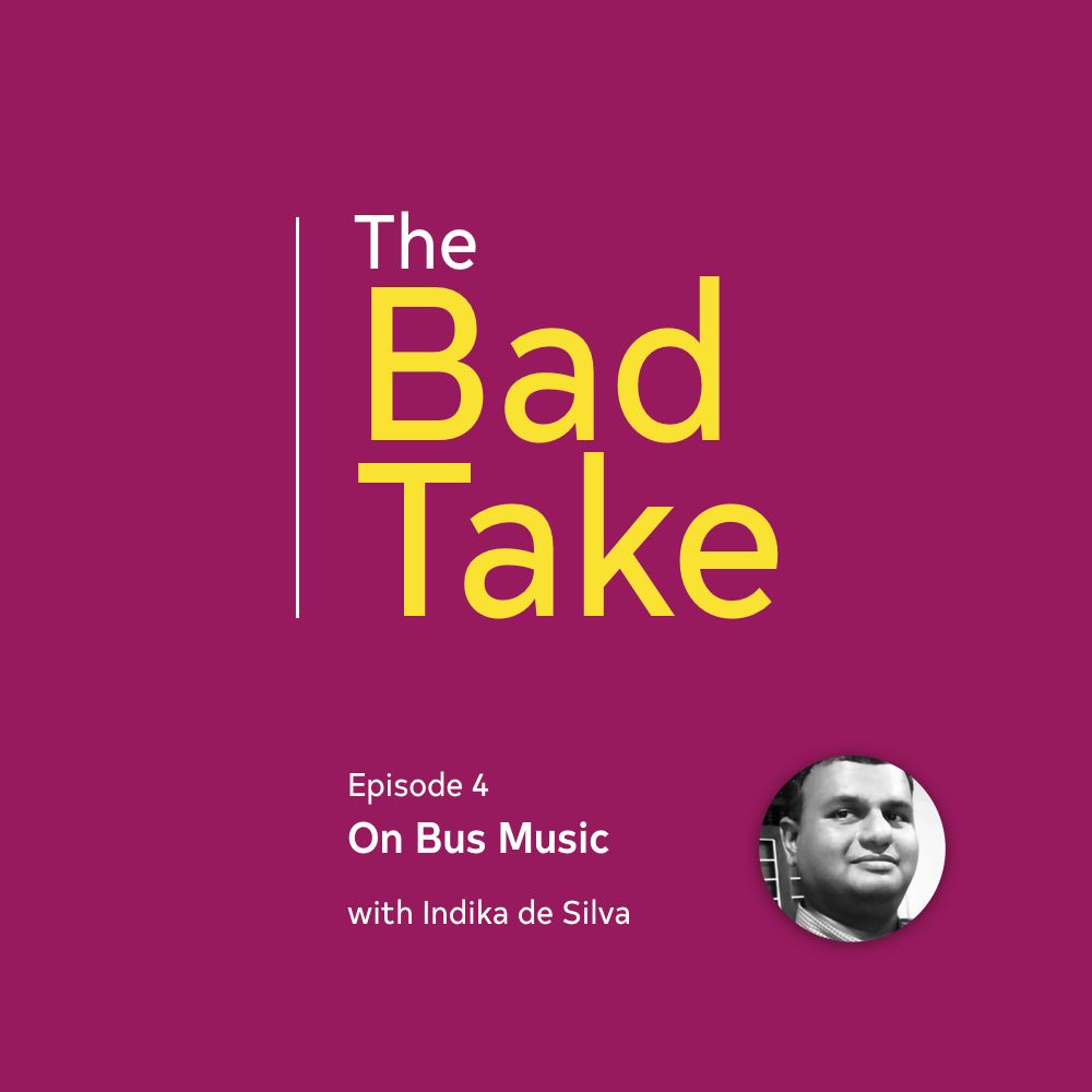 decorative thumbnail image with podcast info