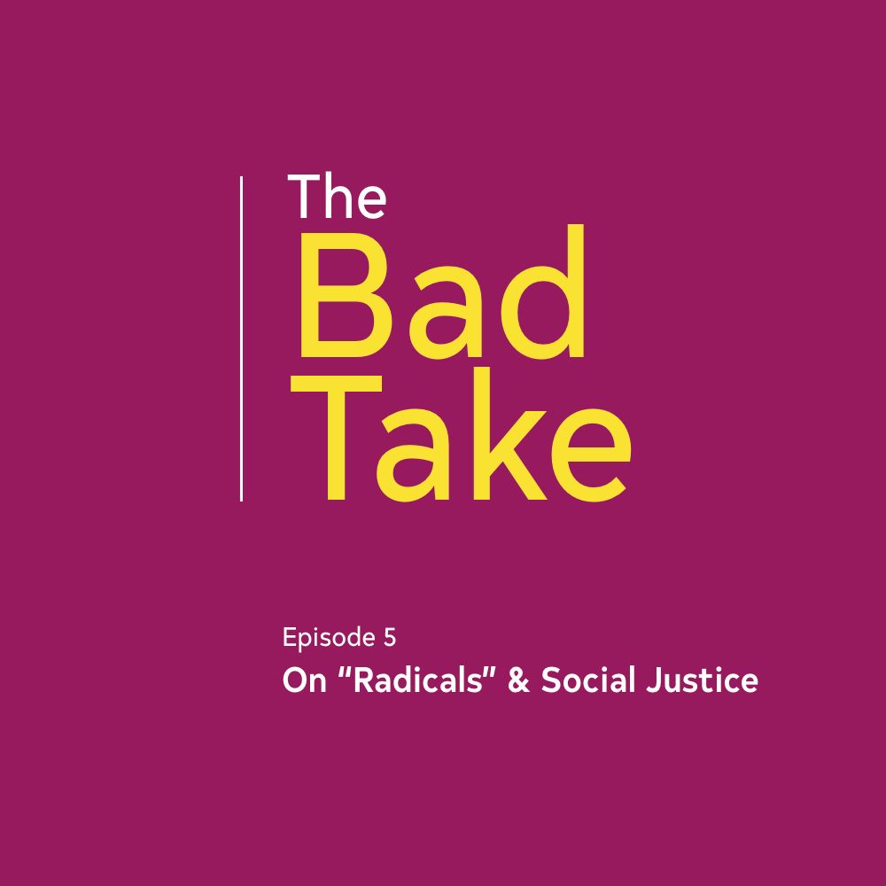 decorative thumbnail image with podcast info