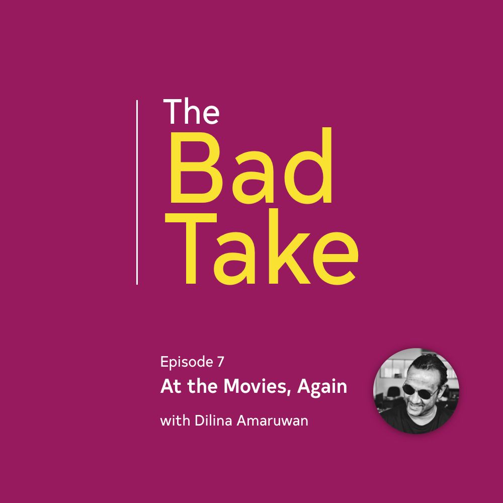 decorative thumbnail image with podcast info