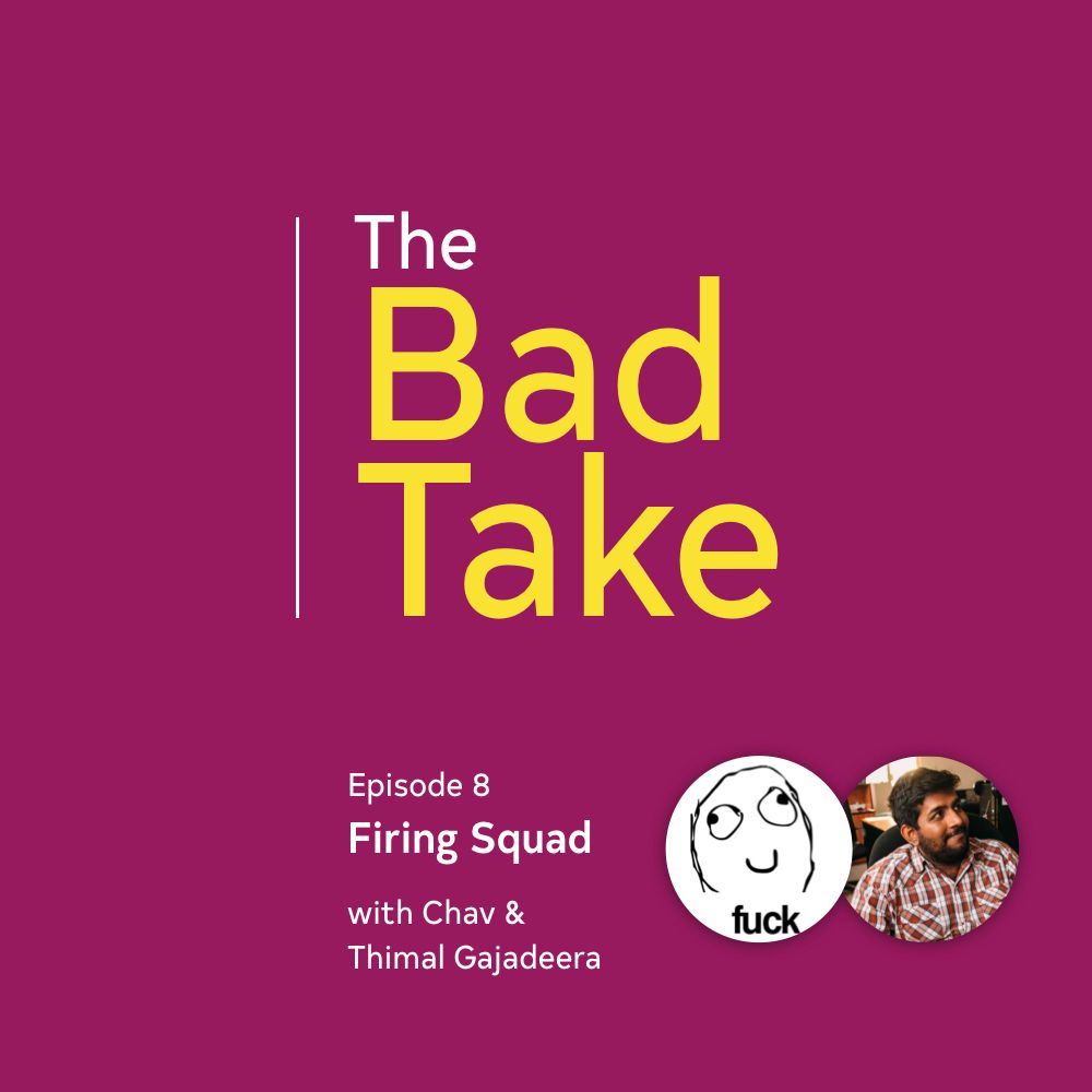 decorative thumbnail image with podcast info