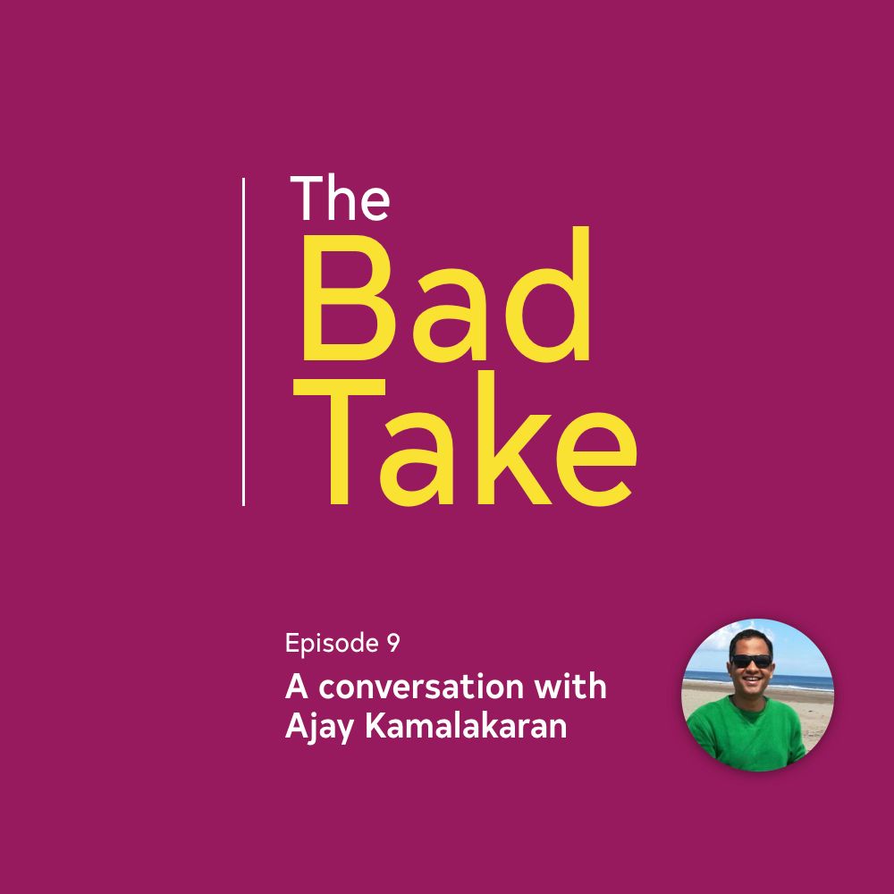 decorative thumbnail image with podcast info