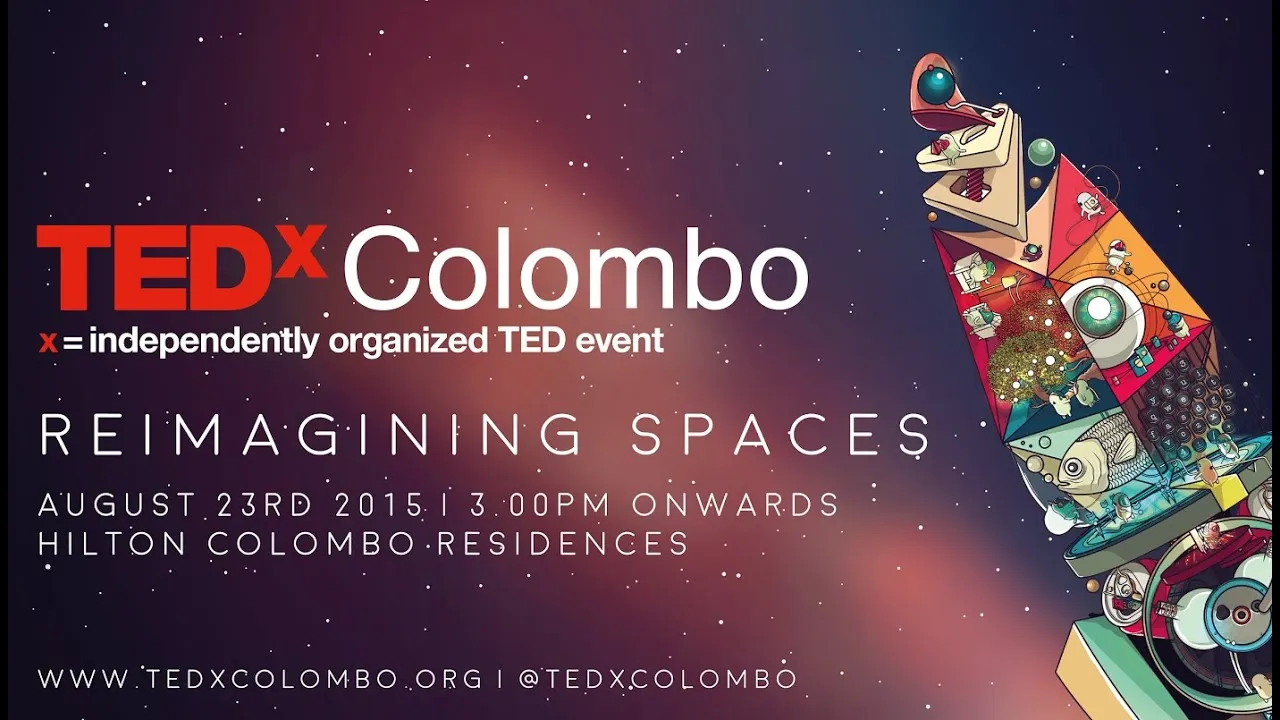 TEDxColombo was worth it