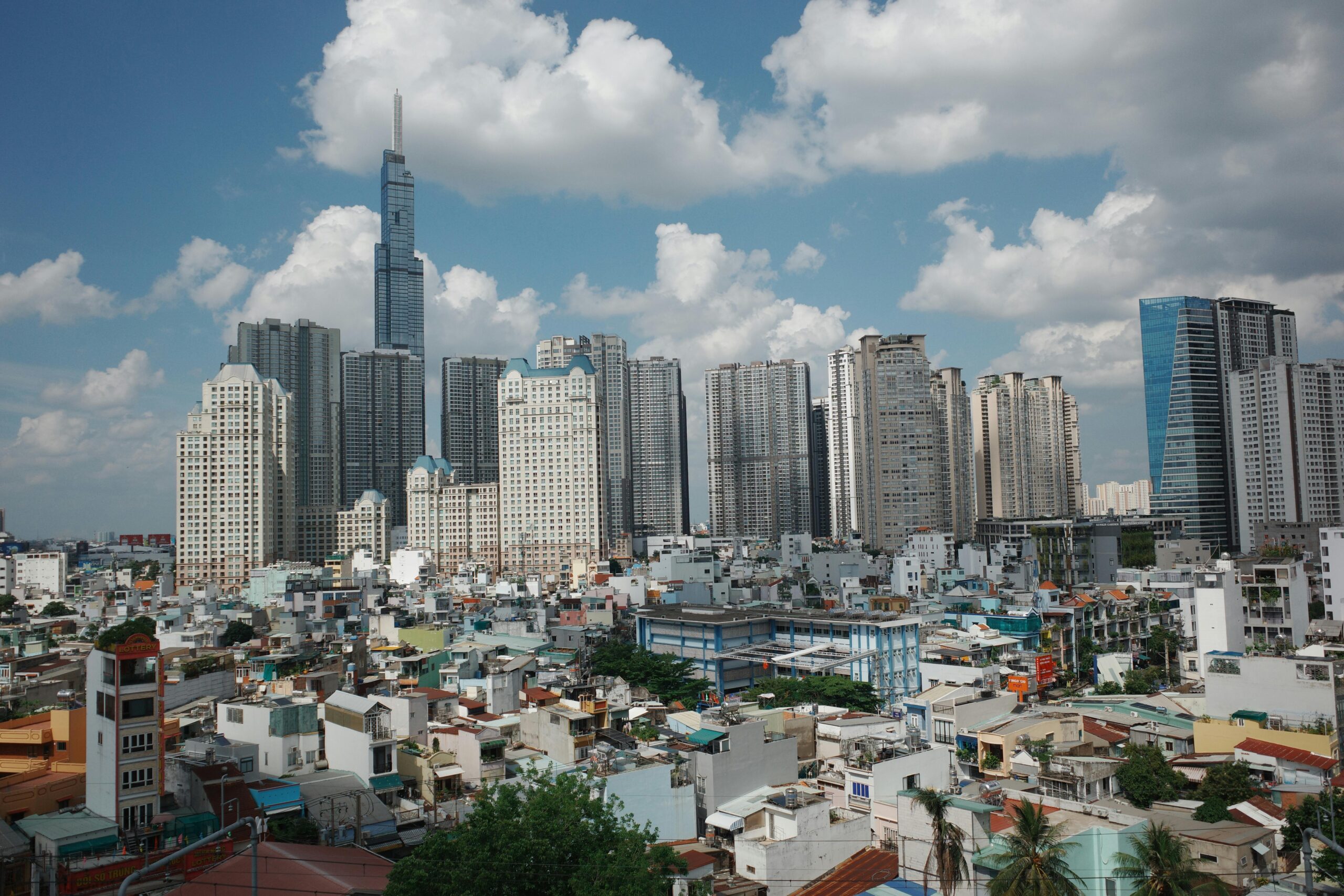 The Rich and The Poor